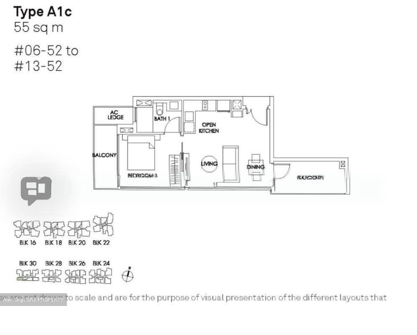 Bedok Residences (D16), Apartment #600991741
